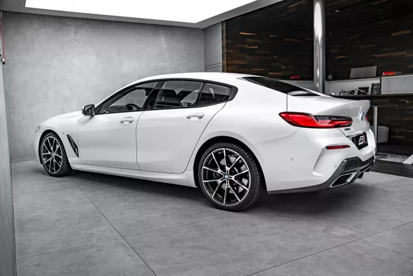 BMW Řada 8 840d x Drive M sport - foto 7