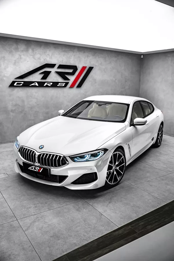 BMW Řada 8 840d x Drive M sport - foto 8