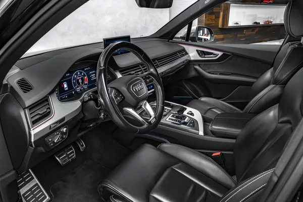 Audi SQ7 4,0TDI 7míst HuD BOSE - foto 11