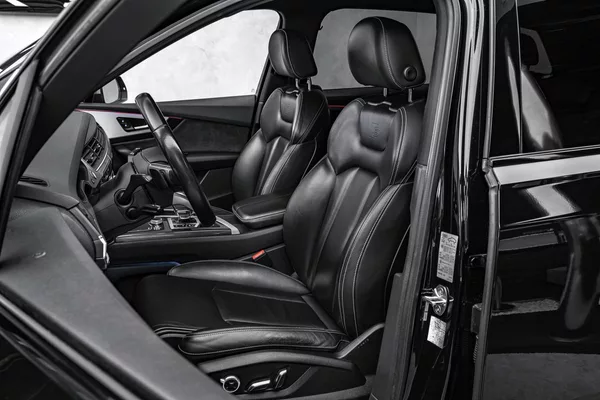 Audi SQ7 4,0TDI 7míst HuD BOSE - foto 13