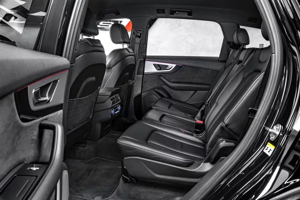 Audi SQ7 4,0TDI 7míst HuD BOSE - foto 14
