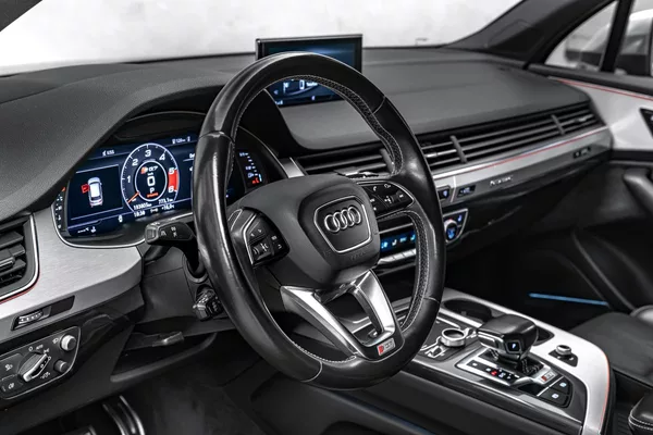 Audi SQ7 4,0TDI 7míst HuD BOSE - foto 15