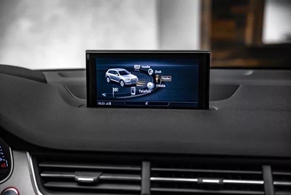 Audi SQ7 4,0TDI 7míst HuD BOSE - foto 18