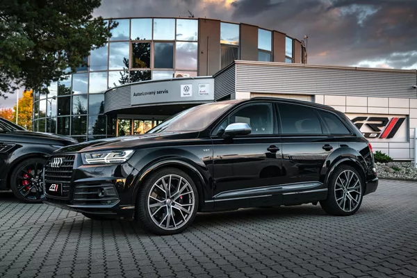 Audi SQ7 4,0TDI 7míst HuD BOSE - foto 27