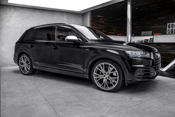 Audi SQ7 4,0TDI 7míst HuD BOSE - foto 4