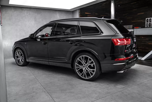 Audi SQ7 4,0TDI 7míst HuD BOSE - foto 7