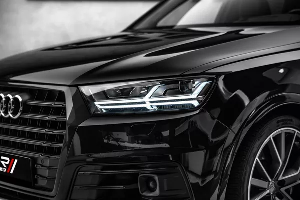 Audi SQ7 4,0TDI 7míst HuD BOSE - foto 8