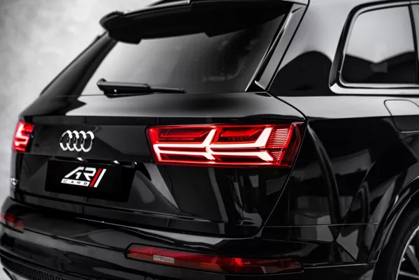 Audi SQ7 4,0TDI 7míst HuD BOSE - foto 9