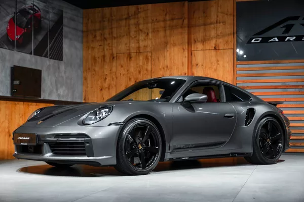 Porsche 911 Turbo, BOSE, ACC, VÝFUKY, MATR