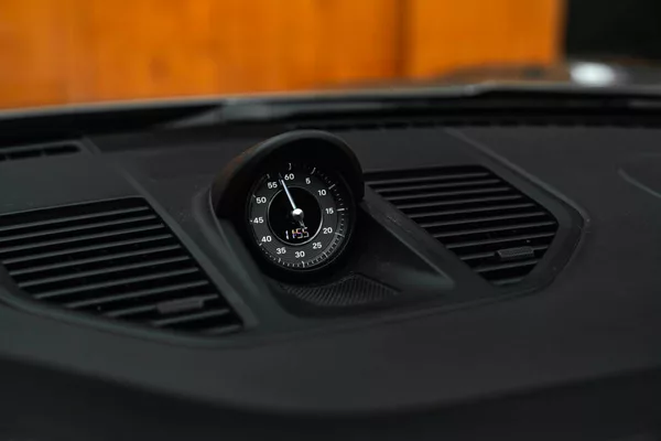 Porsche 911 Turbo, BOSE, ACC, VÝFUKY, MATR - foto 11