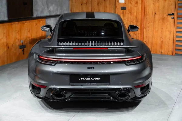 Porsche 911 Turbo, BOSE, ACC, VÝFUKY, MATR - foto 19