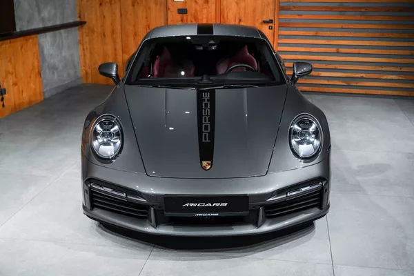 Porsche 911 Turbo, BOSE, ACC, VÝFUKY, MATR - foto 2