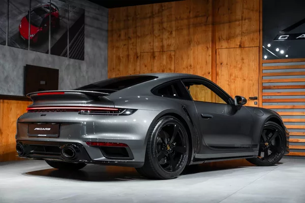 Porsche 911 Turbo, BOSE, ACC, VÝFUKY, MATR - foto 20