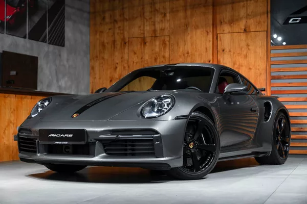 Porsche 911 Turbo, BOSE, ACC, VÝFUKY, MATR - foto 3