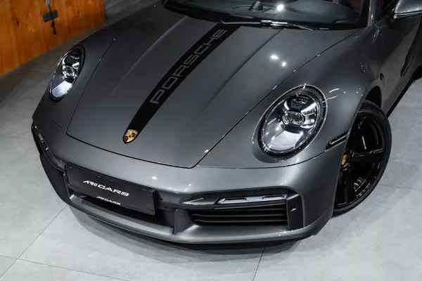 Porsche 911 Turbo, BOSE, ACC, VÝFUKY, MATR - foto 4