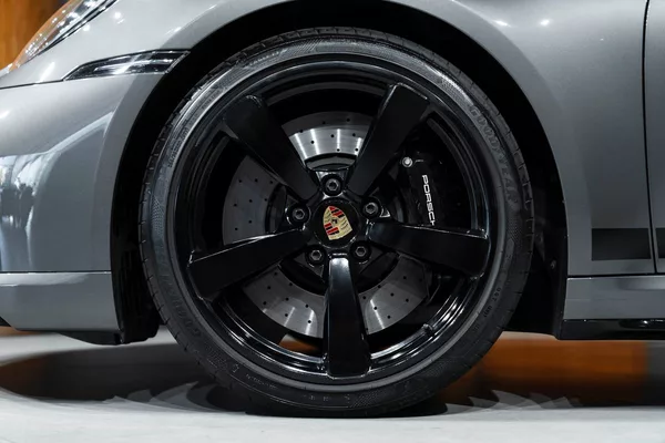 Porsche 911 Turbo, BOSE, ACC, VÝFUKY, MATR - foto 5