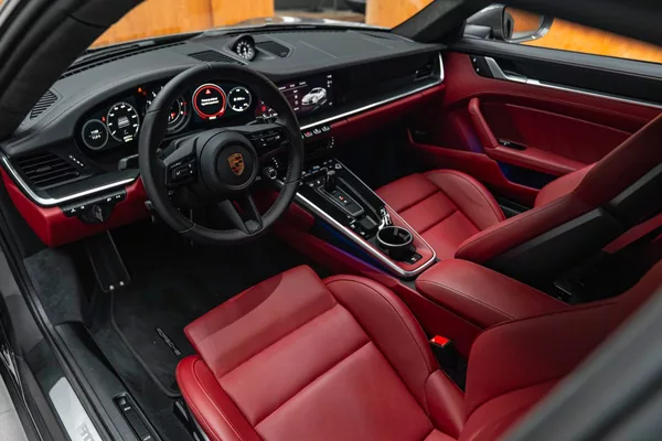Porsche 911 Turbo, BOSE, ACC, VÝFUKY, MATR - foto 7