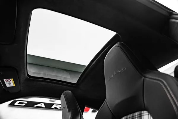 Porsche 911 TURBO 50 YEARS Keramiky Pano - foto 26