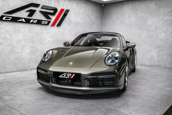 Porsche 911 TURBO 50 YEARS Keramiky Pano - foto 3