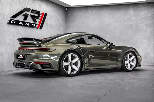 Porsche 911 TURBO 50 YEARS Keramiky Pano - foto 5