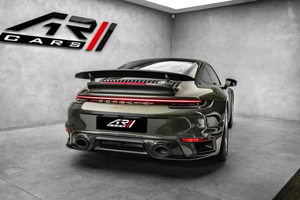 Porsche 911 TURBO 50 YEARS Keramiky Pano - foto 6