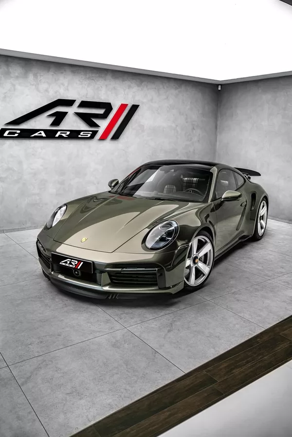 Porsche 911 TURBO 50 YEARS Keramiky Pano - foto 8