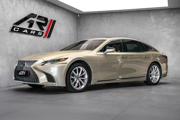 Lexus LS 500 LUXURY H AWD