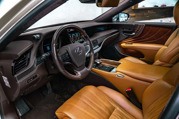 Lexus LS 500 LUXURY H AWD - foto 11