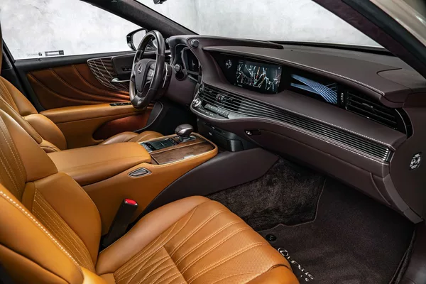 Lexus LS 500 LUXURY H AWD - foto 12