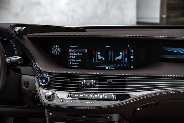 Lexus LS 500 LUXURY H AWD - foto 16