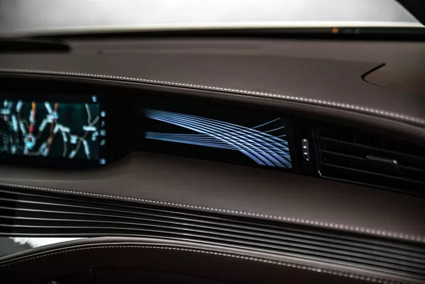 Lexus LS 500 LUXURY H AWD - foto 18