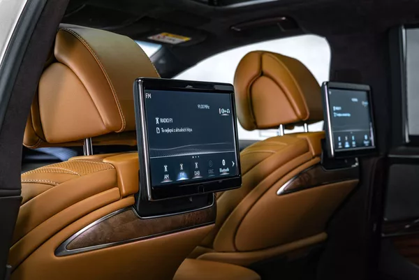 Lexus LS 500 LUXURY H AWD - foto 19