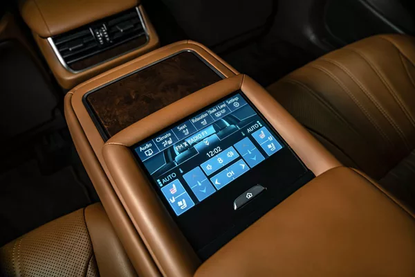 Lexus LS 500 LUXURY H AWD - foto 20
