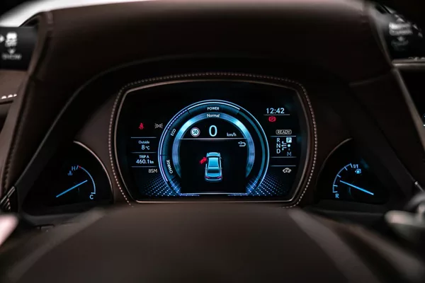 Lexus LS 500 LUXURY H AWD - foto 23