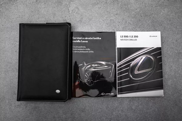 Lexus LS 500 LUXURY H AWD - foto 25
