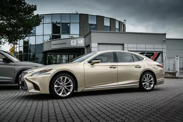 Lexus LS 500 LUXURY H AWD - foto 28