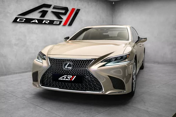 Lexus LS 500 LUXURY H AWD - foto 3