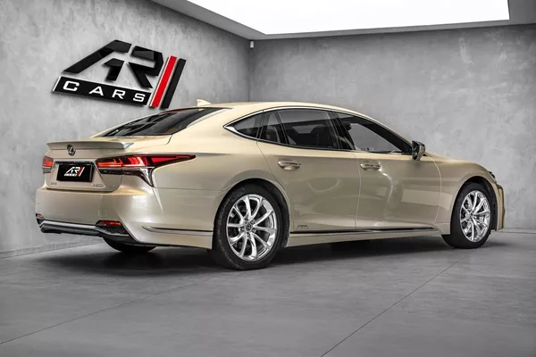 Lexus LS 500 LUXURY H AWD - foto 5