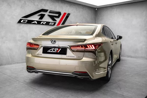 Lexus LS 500 LUXURY H AWD - foto 6