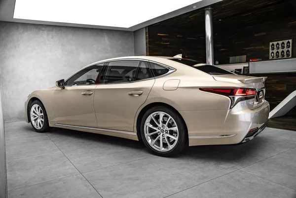 Lexus LS 500 LUXURY H AWD - foto 7