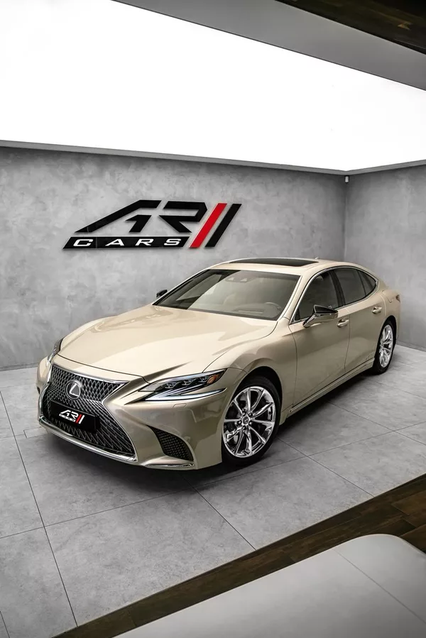 Lexus LS 500 LUXURY H AWD - foto 8