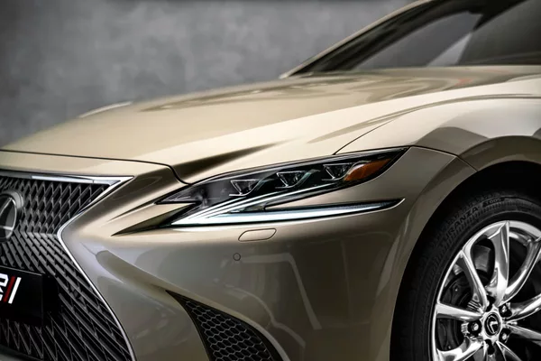 Lexus LS 500 LUXURY H AWD - foto 9