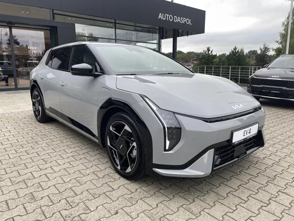 Kia EV4 4x2 GT-LINE 150 KW+ 81,4 KWH