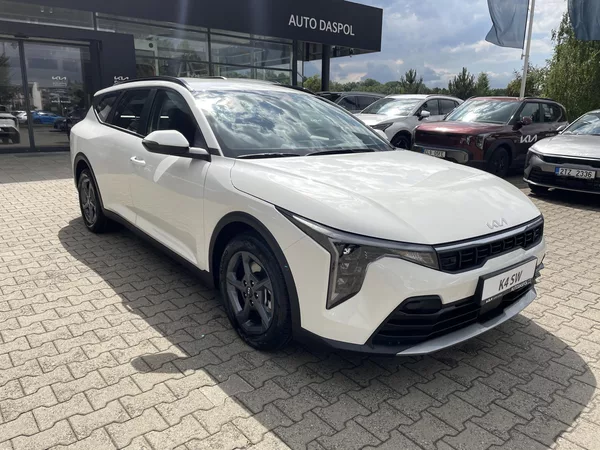 Kia K4 Sportswagon 1.6T-GDi 7DCT SPIN 110Kw