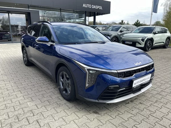 Kia K4 Sportswagon 7DCT TOP 110kW "BLACK FRIDAY"