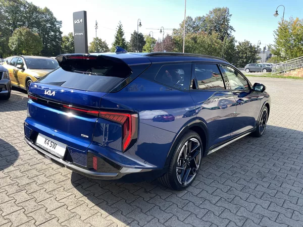 Kia K4 Sportswagon 1,6T-GDi 7DCT GT-LINE 110kW