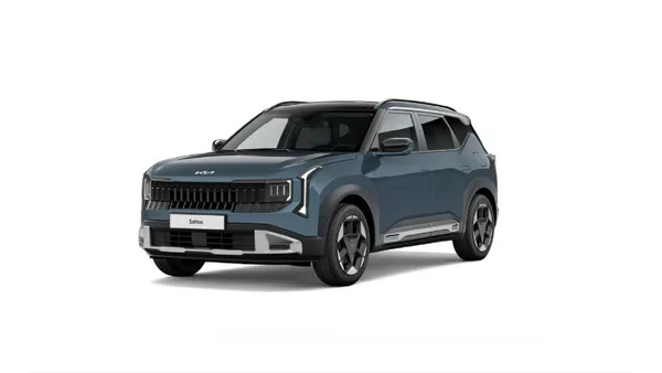 Kia Seltos 4x4 7DCT EXCLUSIVE Design