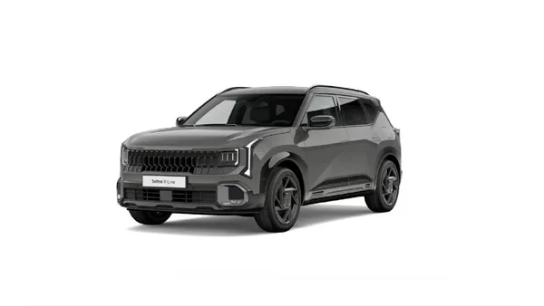 Kia Seltos 4x2 7DCT X-LINE Comfort