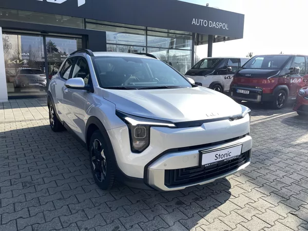 Kia Stonic 1,0 T-GDi SPIN 2026 "ref"