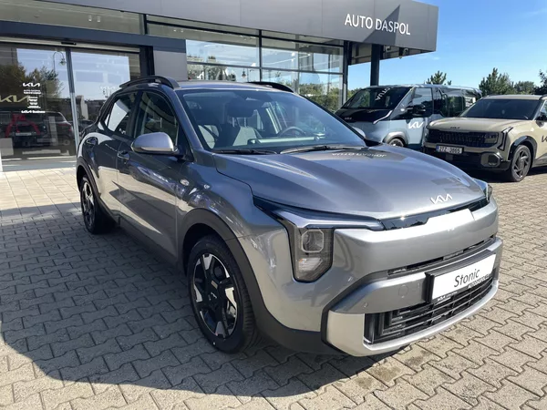 Kia Stonic 1,0T-GDi SPIN 7DCT